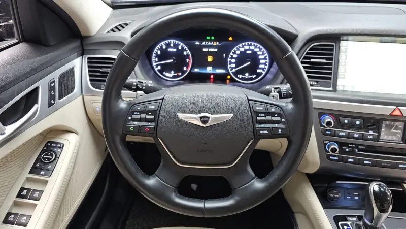 Hyundai Genesis