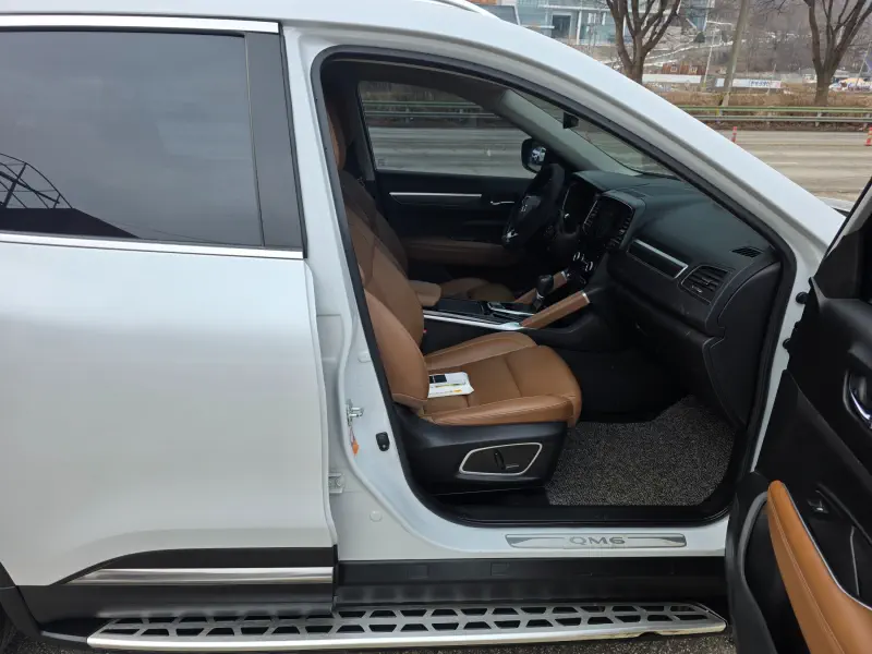 Renault Samsung QM6