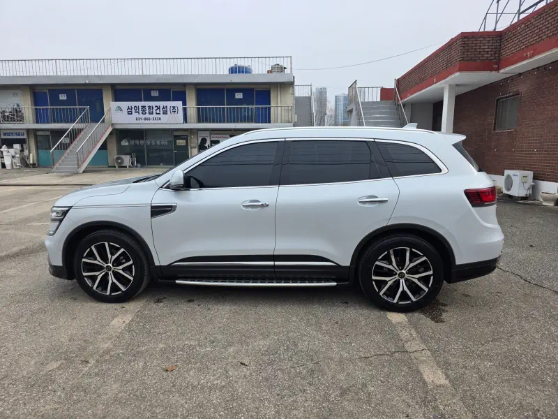 Renault Samsung QM6