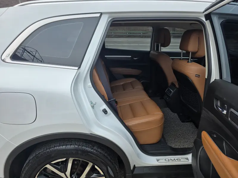 Renault Samsung QM6