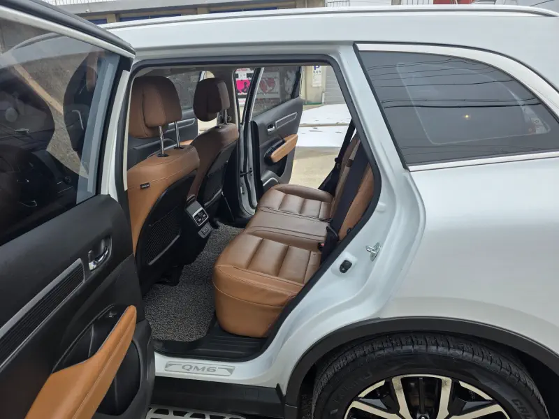 Renault Samsung QM6