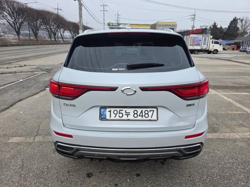 Renault Samsung QM6