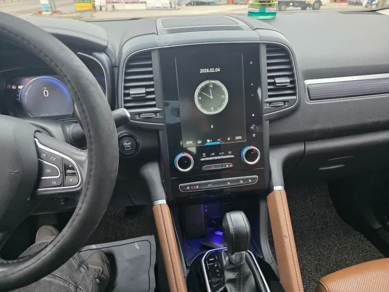 Renault Samsung QM6