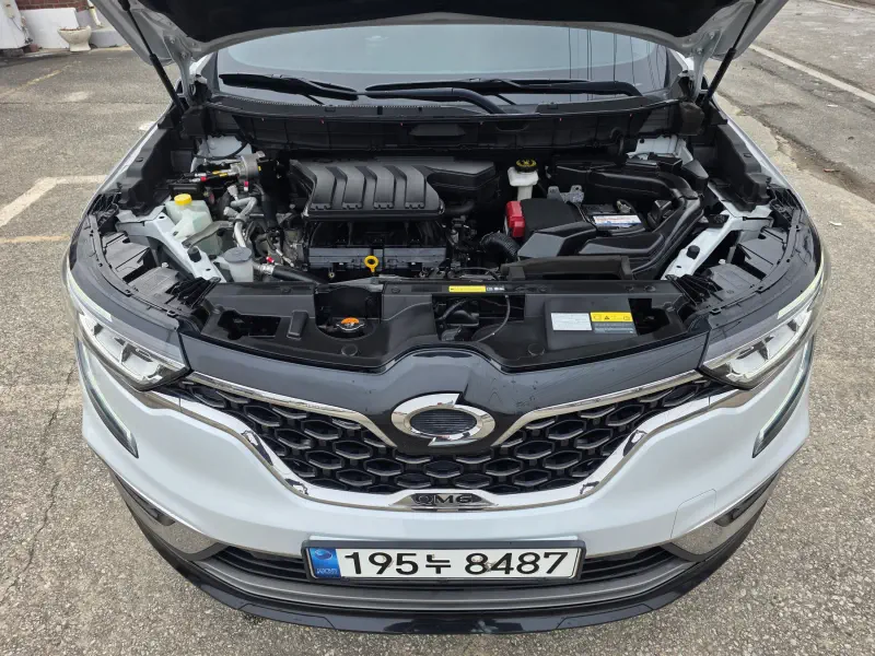 Renault Samsung QM6