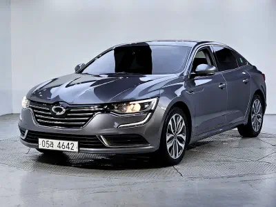 Renault Samsung SM6