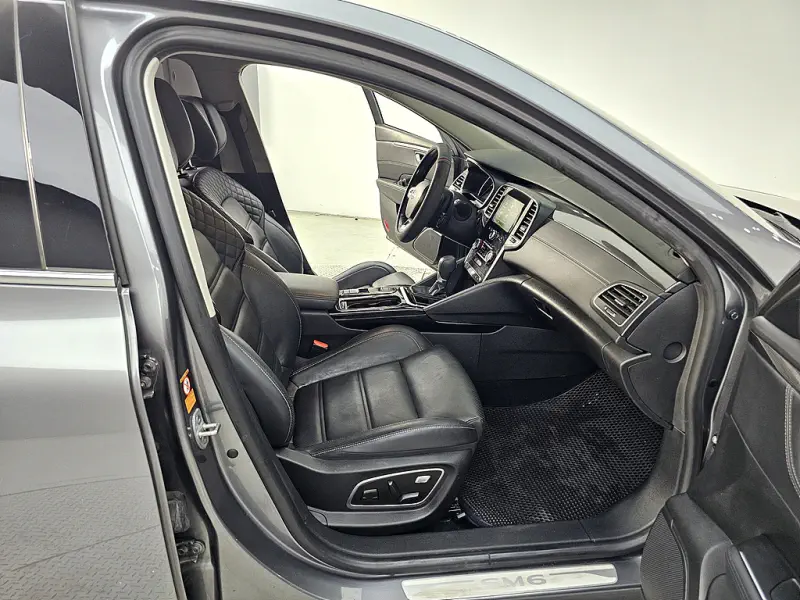 Renault Samsung SM6
