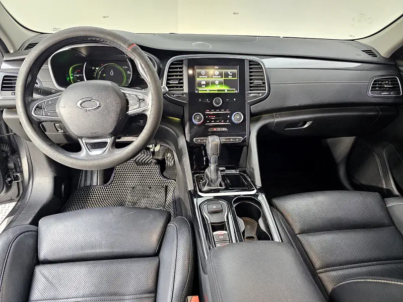 Renault Samsung SM6
