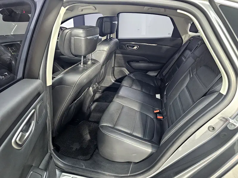 Renault Samsung SM6