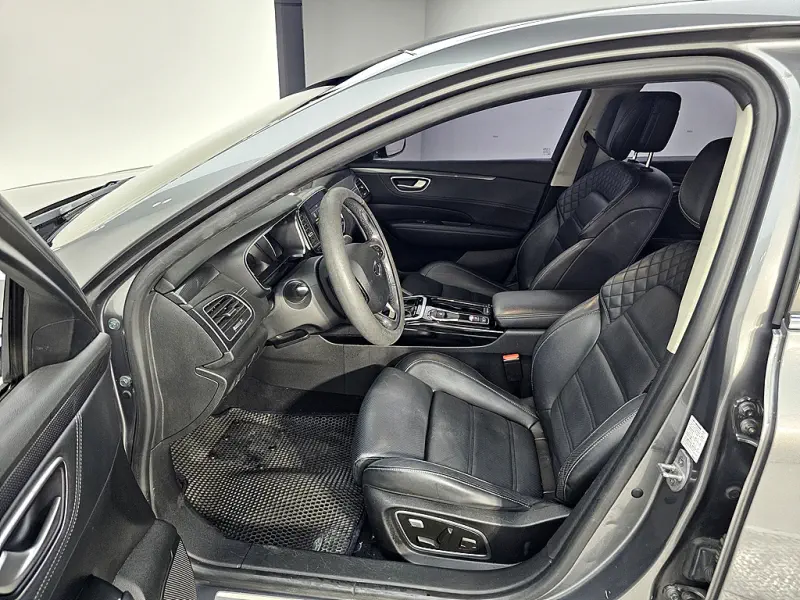 Renault Samsung SM6