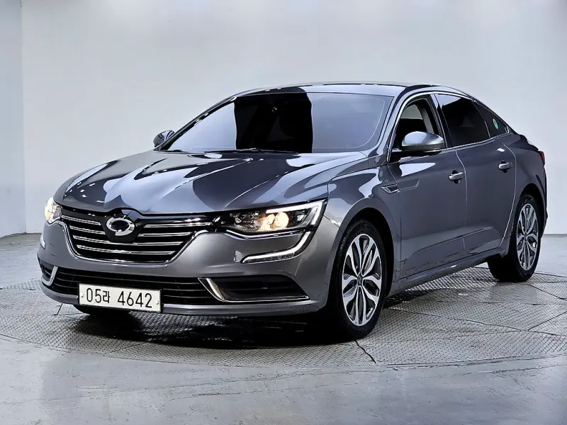 Renault Samsung SM6
