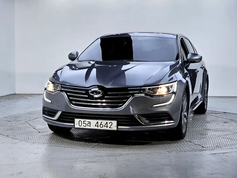 Renault Samsung SM6