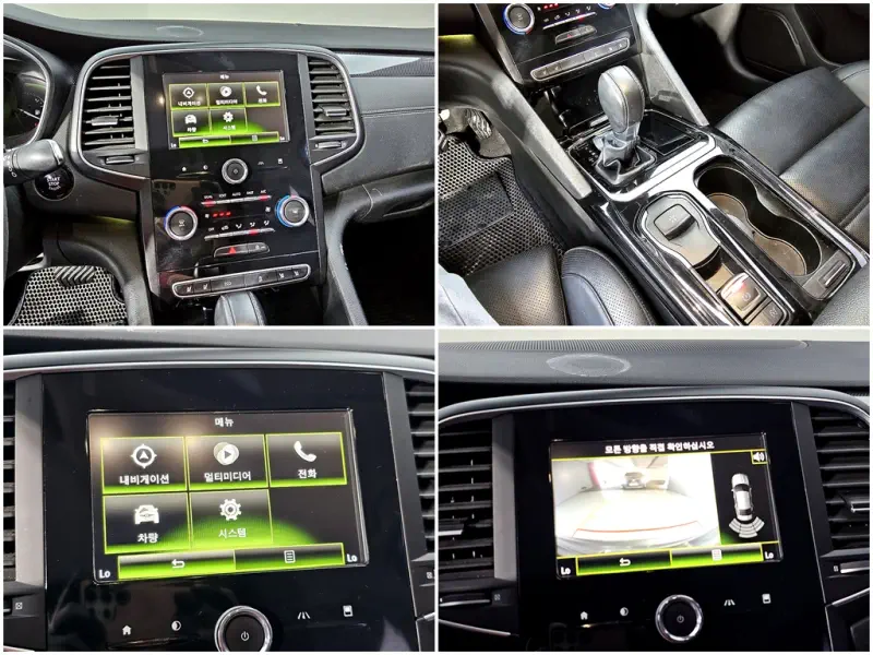 Renault Samsung SM6