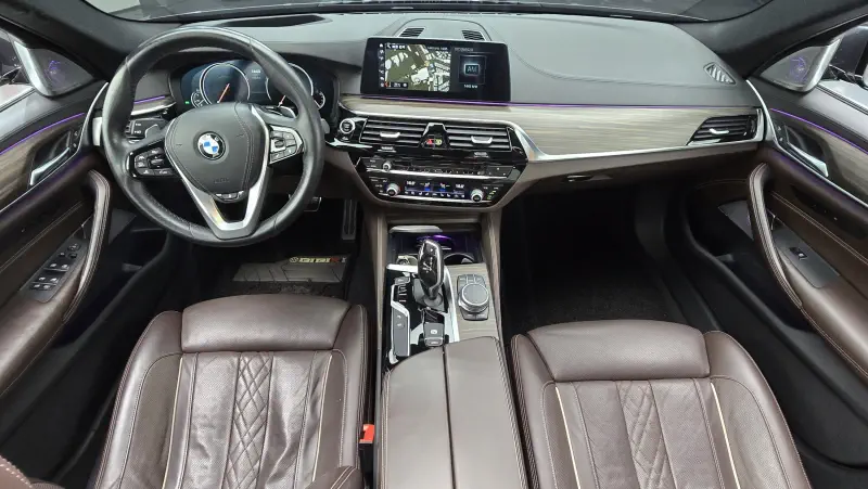 BMW 5-Series