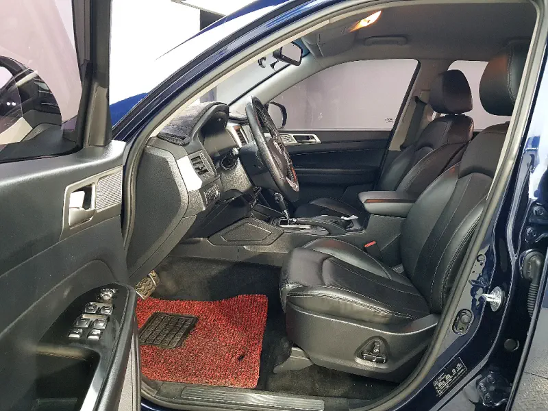 SsangYong Rexton Sports