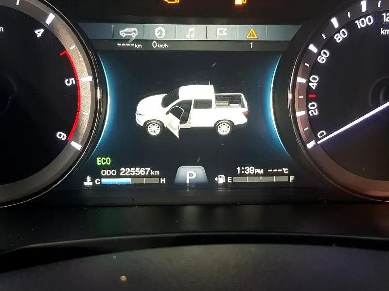 SsangYong Rexton Sports