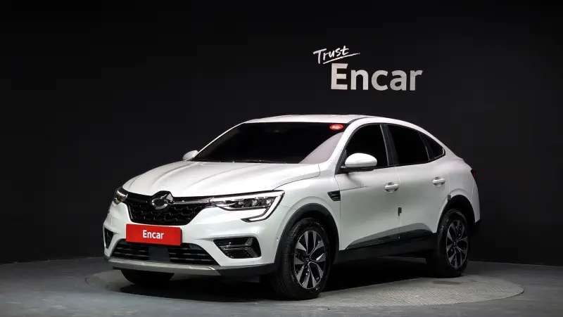 Renault Samsung XM3