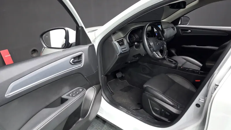 Renault Samsung XM3