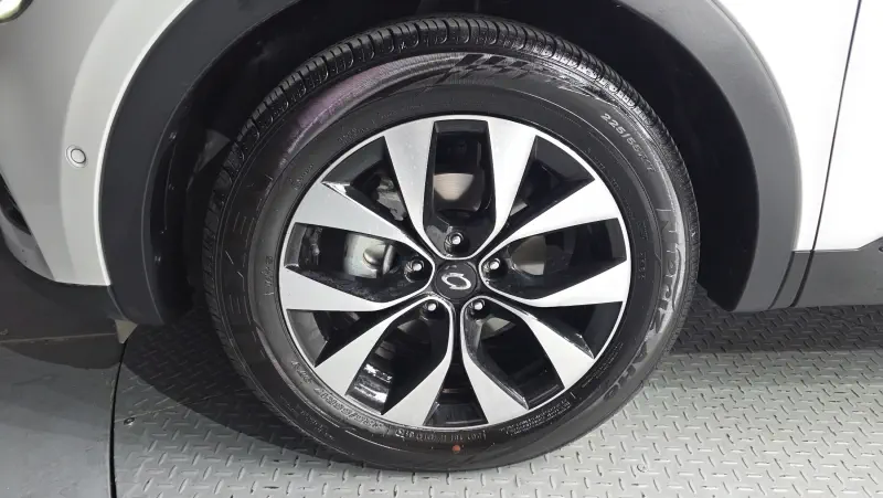 Renault Samsung XM3