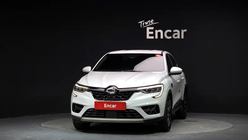 Renault Samsung XM3