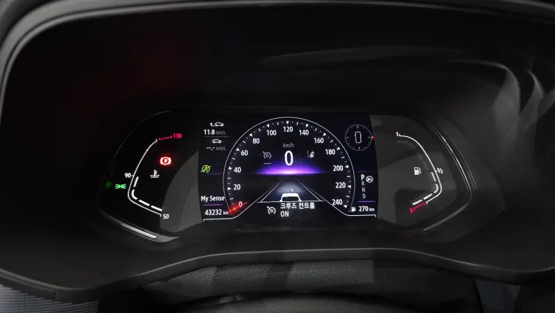 Renault Samsung XM3