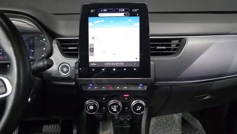 Renault Samsung XM3
