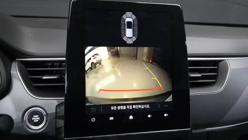 Renault Samsung XM3