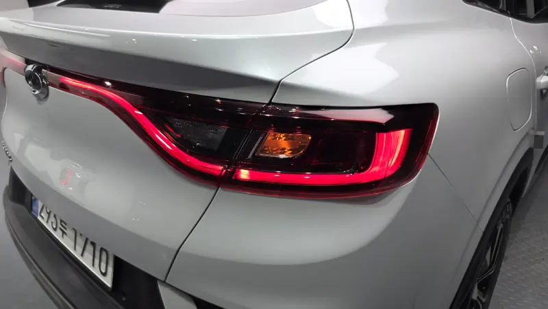 Renault Samsung XM3