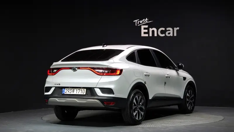 Renault Samsung XM3