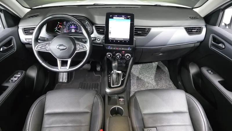 Renault Samsung XM3