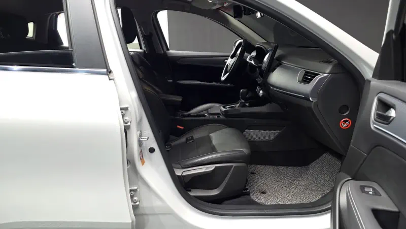 Renault Samsung XM3