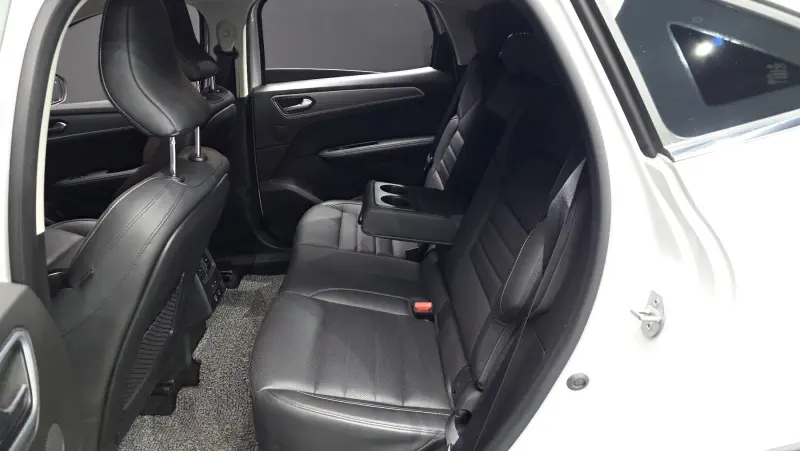 Renault Samsung XM3