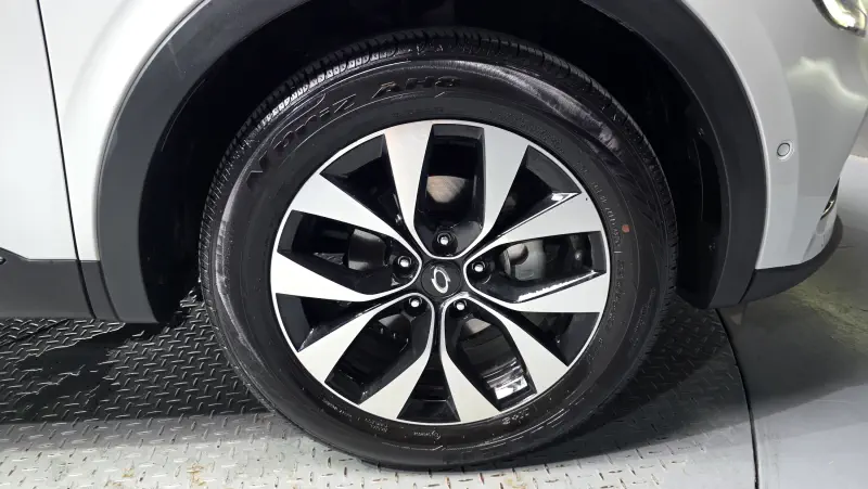 Renault Samsung XM3
