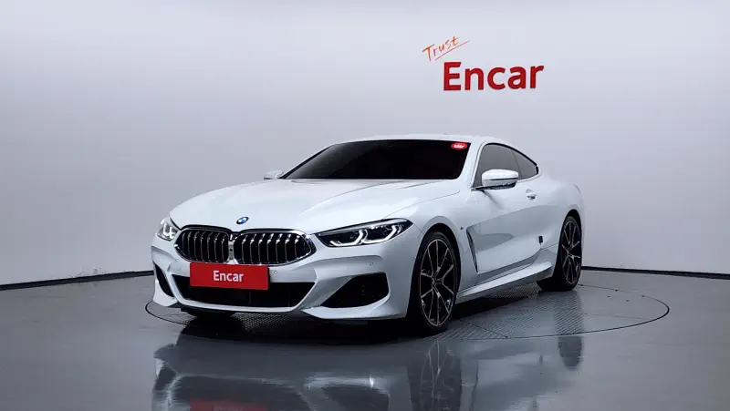BMW 8-Series