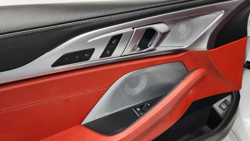 BMW 8-Series