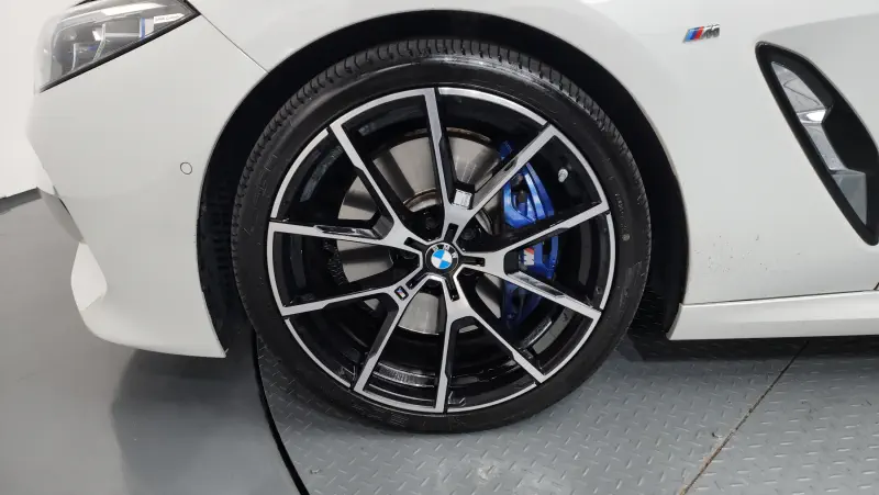 BMW 8-Series
