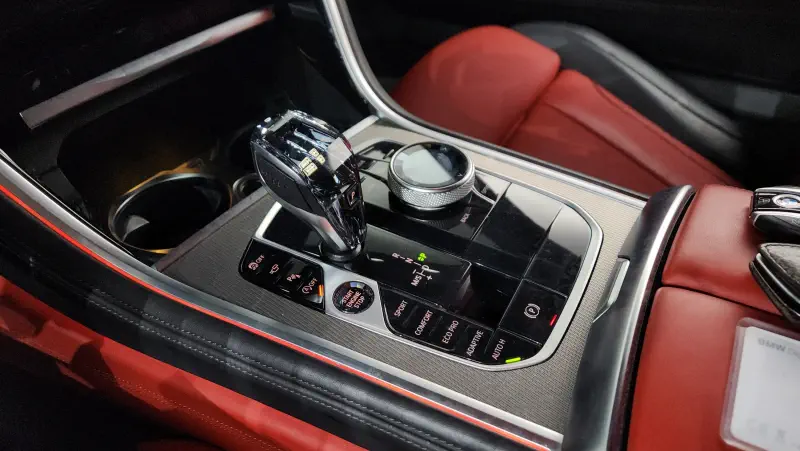 BMW 8-Series