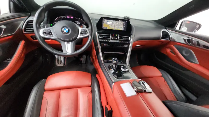 BMW 8-Series