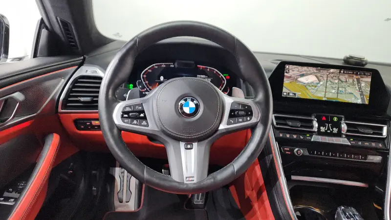 BMW 8-Series