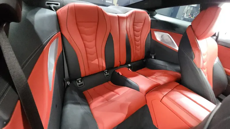 BMW 8-Series