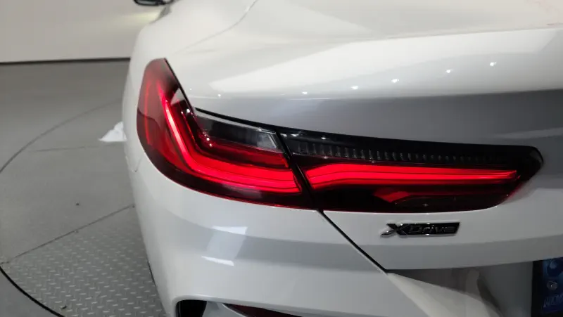 BMW 8-Series