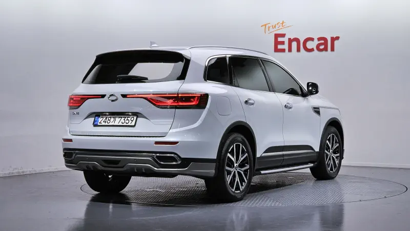 Renault Samsung QM6