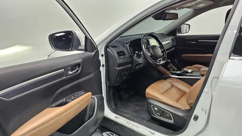 Renault Samsung QM6