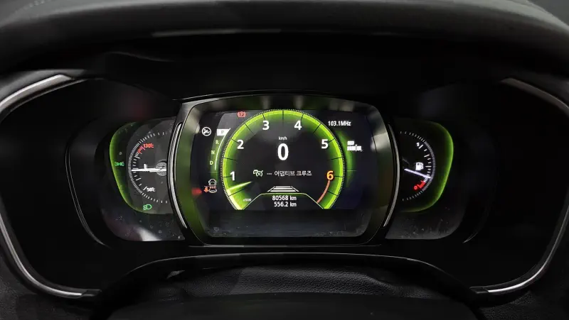 Renault Samsung QM6