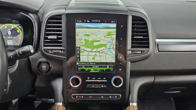 Renault Samsung QM6