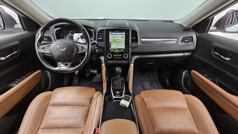 Renault Samsung QM6