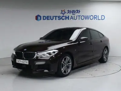 BMW 6-Series Gran Turismo