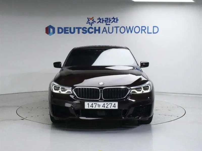 BMW 6-Series Gran Turismo