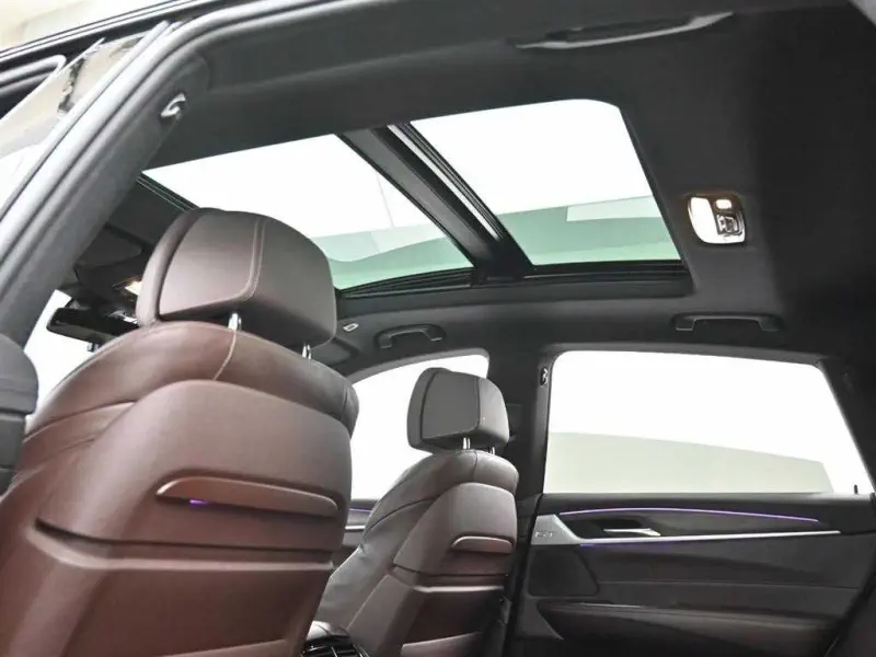 BMW 6-Series Gran Turismo