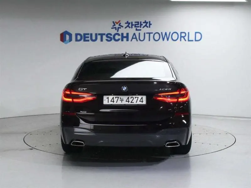 BMW 6-Series Gran Turismo