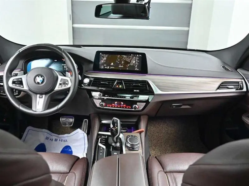 BMW 6-Series Gran Turismo